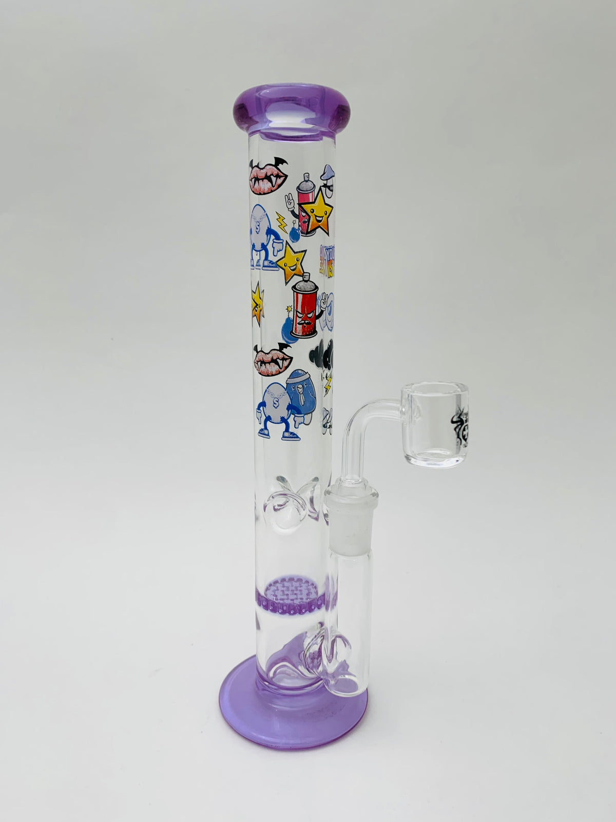 Xtreme Honeycomb Dab Rigs – Bowl Not Included – product view 9