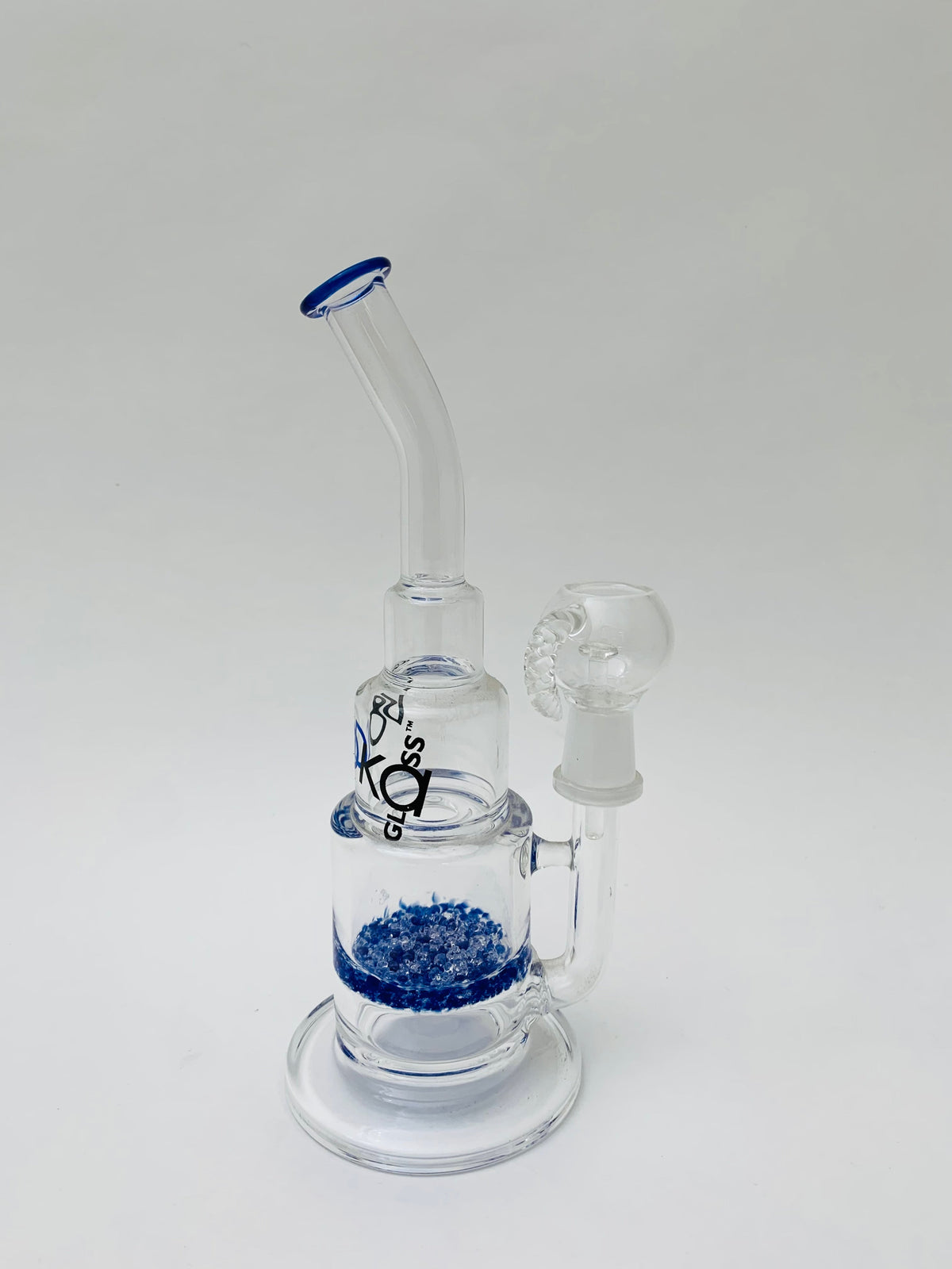 Vodka Crystal Honeycomb Perc Dab Rigs – Bowl Not Included – product view 7