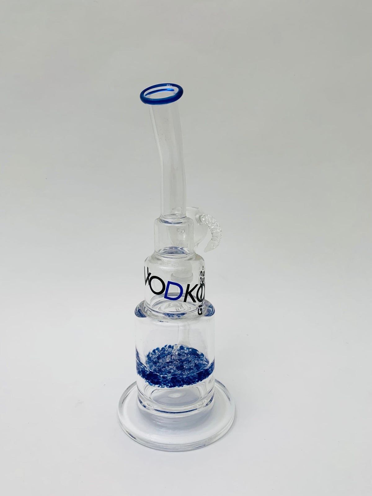 Vodka Crystal Honeycomb Perc Dab Rigs – Bowl Not Included – product view 11