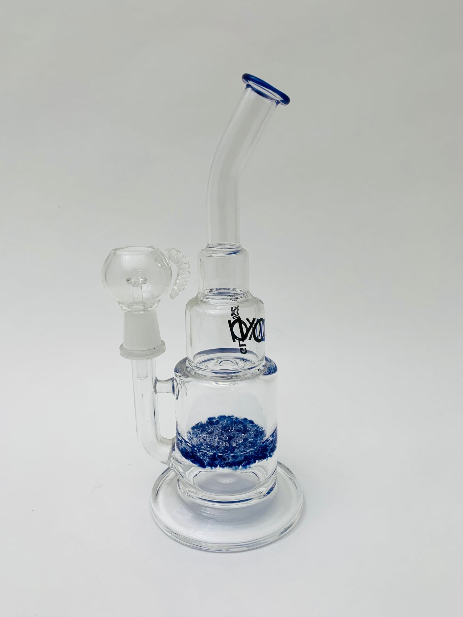 Vodka Crystal Honeycomb Perc Dab Rigs