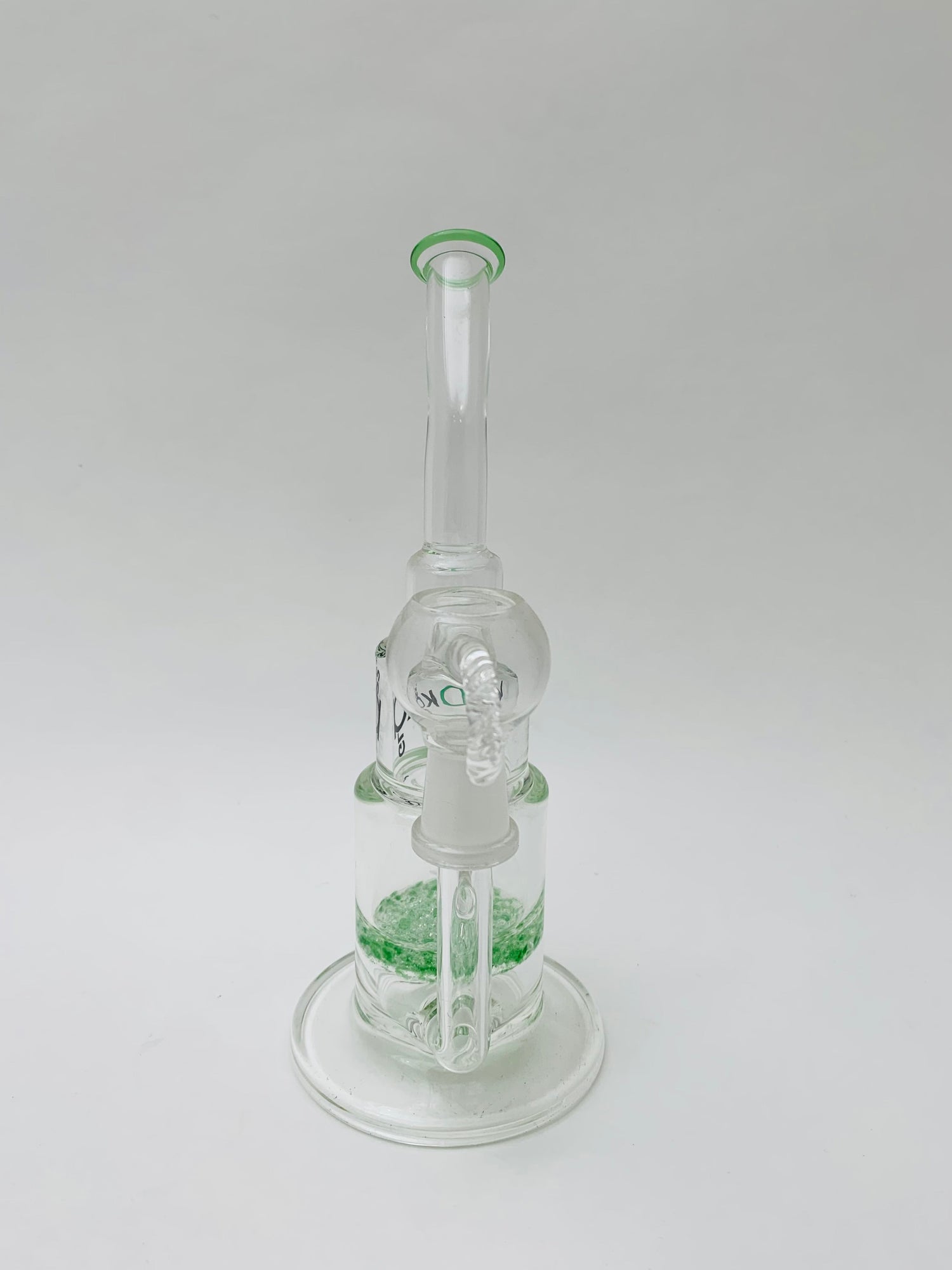 Vodka Crystal Honeycomb Perc Dab Rigs