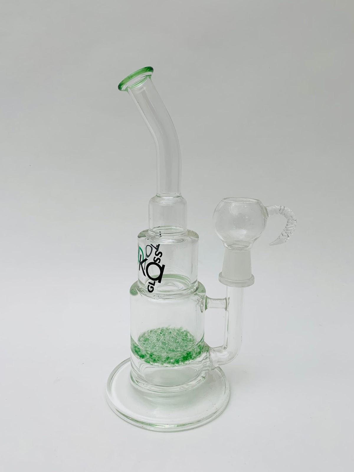 Vodka Crystal Honeycomb Perc Dab Rigs – Bowl Not Included – product view 14