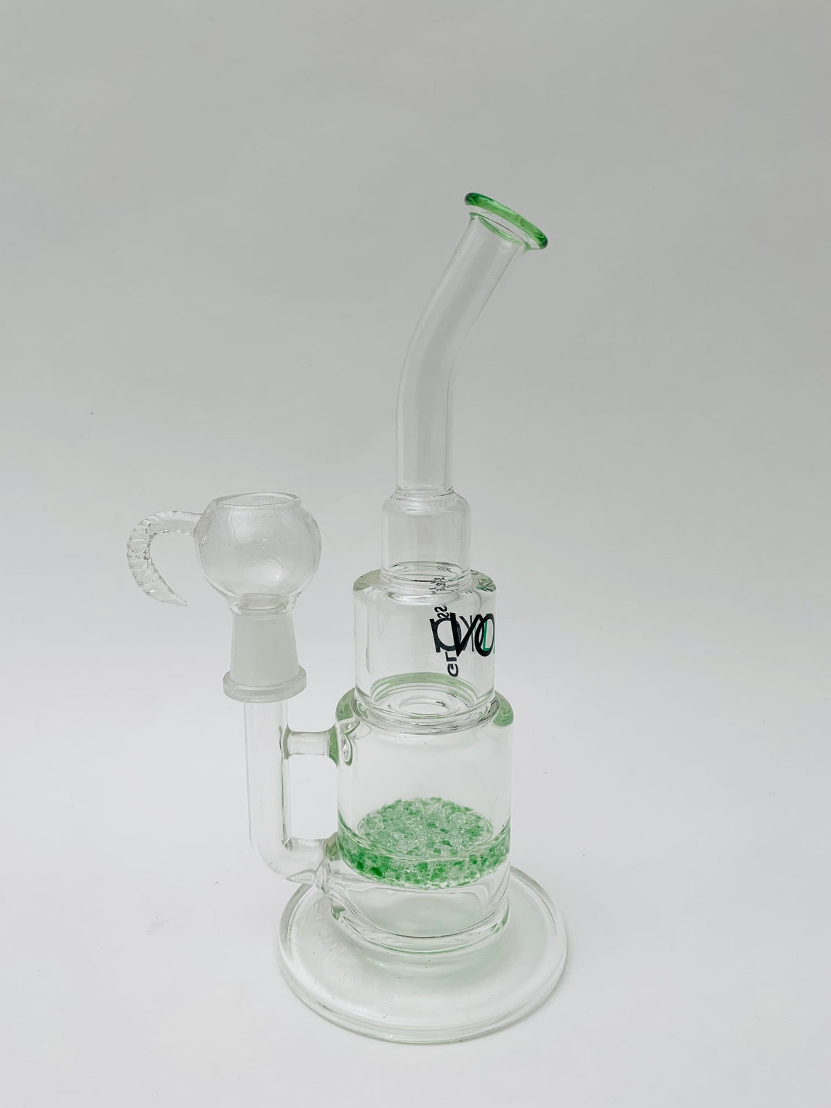 Vodka Crystal Honeycomb Perc Dab Rigs – Bowl Not Included – product view 15