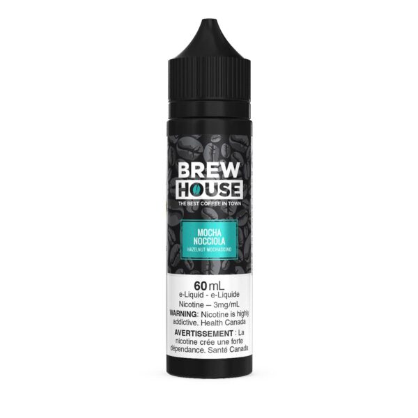 Brew House 60 mL E-Liquid – product view 7