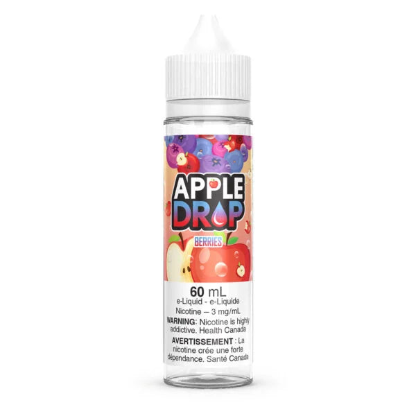 Apple Drop E-liquid 60mL