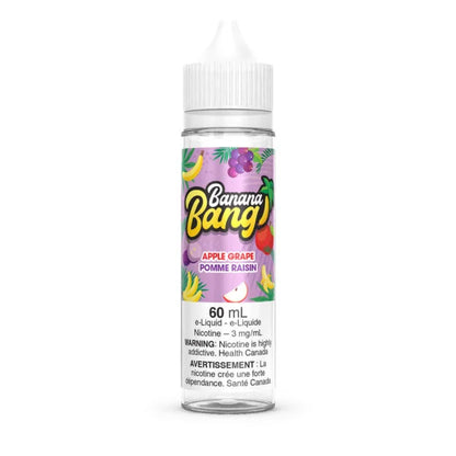 Рідина для електронних сигарет Banana Bang 60 мл