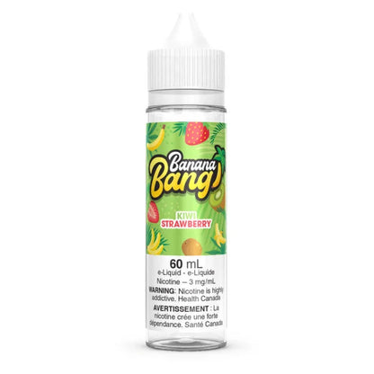 Рідина для електронних сигарет Banana Bang 60 мл