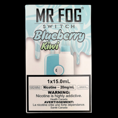 Mr Fog Switch 5500 Disposable