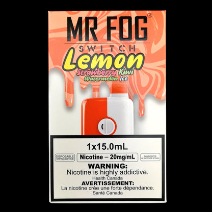 Mr Fog Switch 5500 Disposable