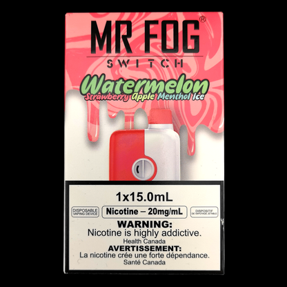 Mr Fog Switch 5500 Disposable