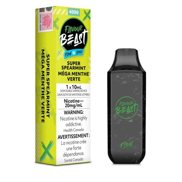 Flavour Beast Flow 4000 Puff Disposable