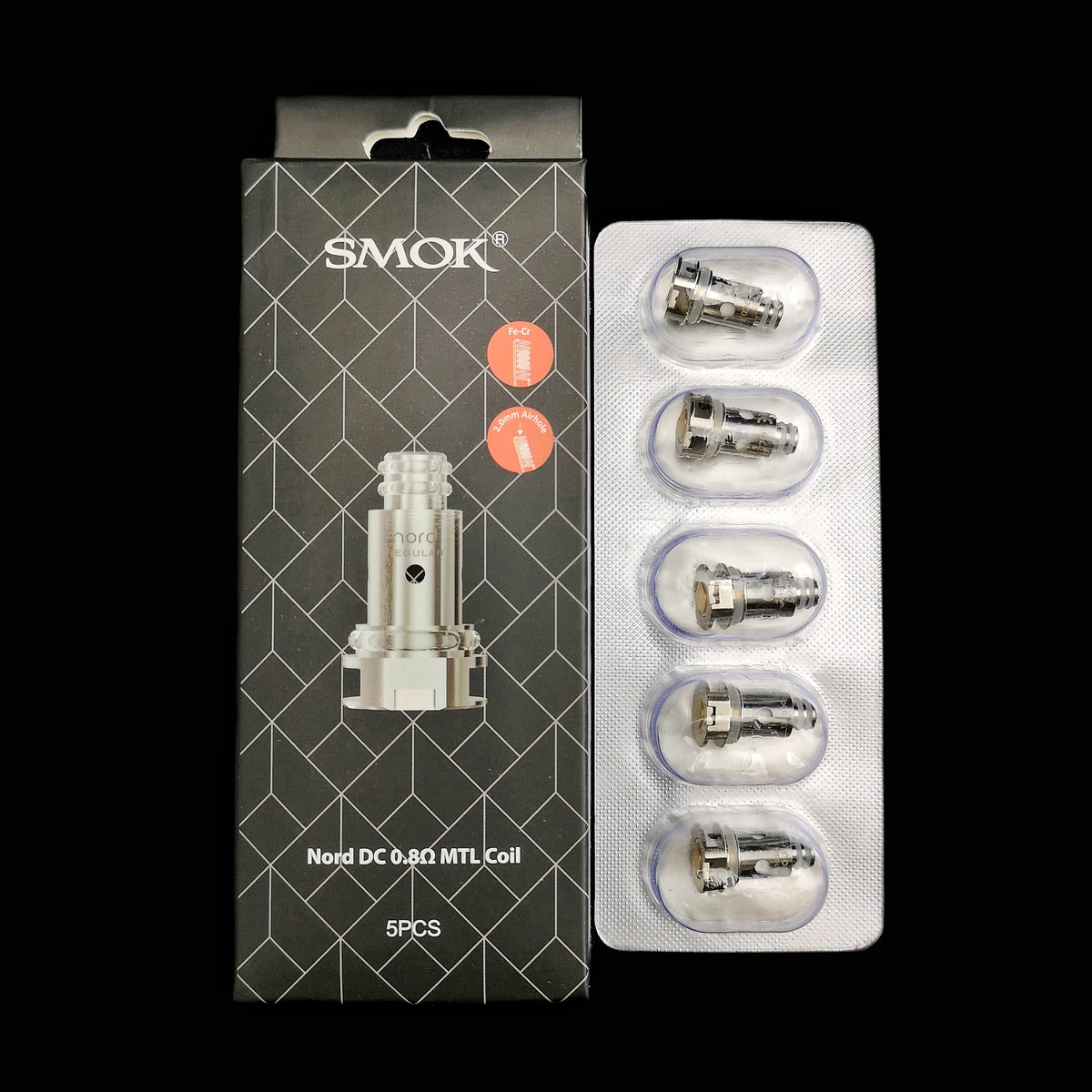 SMOK Nord Replacement Coils – product view 6