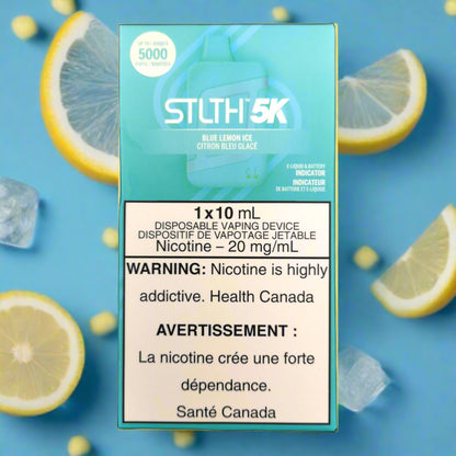 STLTH 5K Disposables