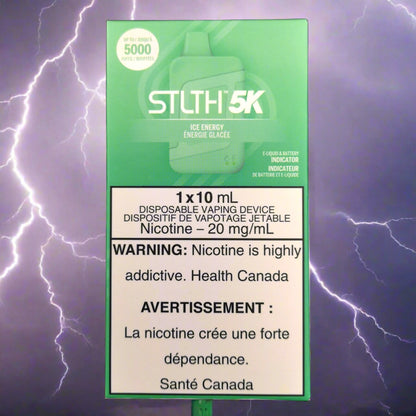 STLTH 5K Disposables