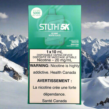 STLTH 5K Disposables