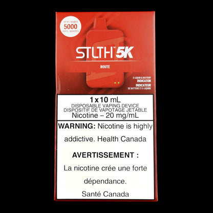 STLTH 5K Disposables