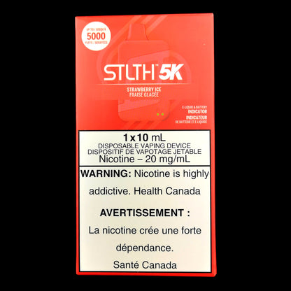 STLTH 5K Disposables