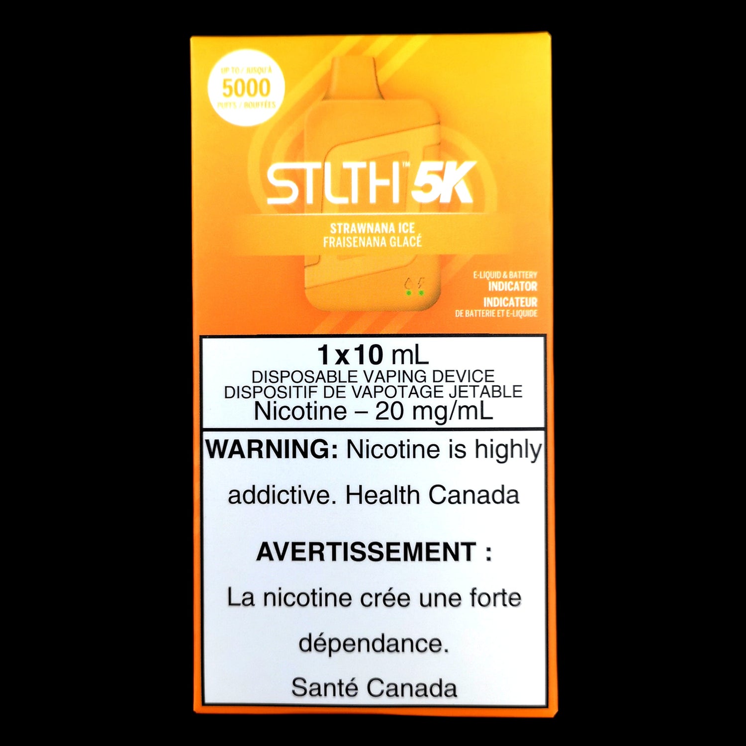 STLTH 5K Disposables