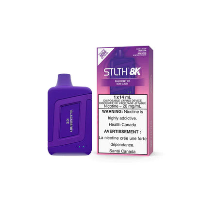 STLTH BOX 8K DISPOSABLE