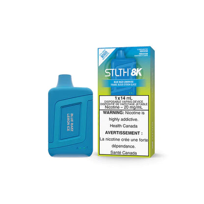 STLTH BOX 8K DISPOSABLE
