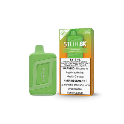 STLTH BOX 8K DISPOSABLE