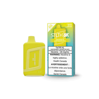 STLTH BOX 8K DISPOSABLE