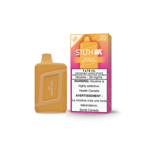 STLTH BOX 8K DISPOSABLE