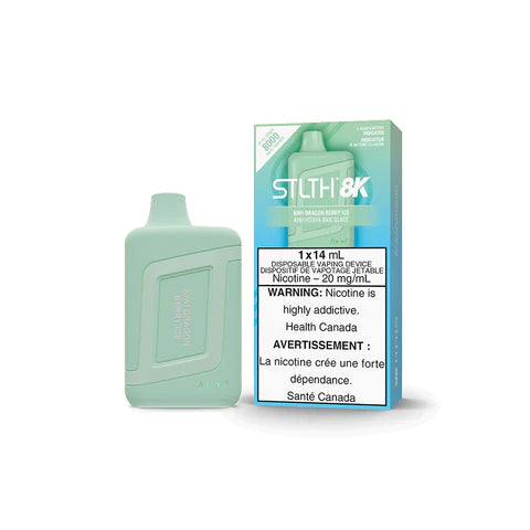 STLTH BOX 8K DISPOSABLE