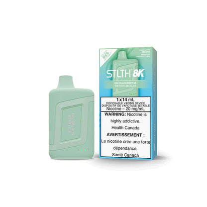 STLTH BOX 8K DISPOSABLE