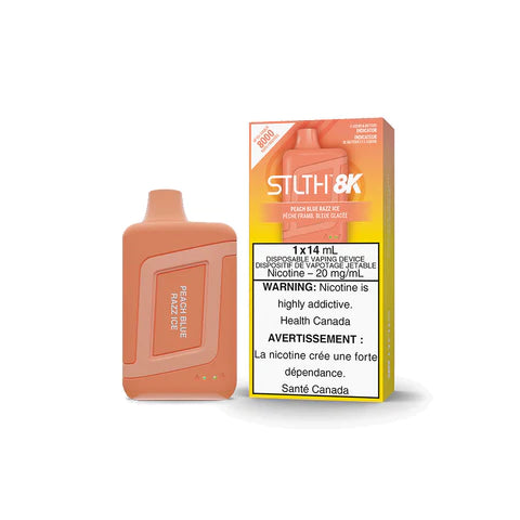 STLTH BOX 8K DISPOSABLE