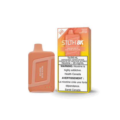 STLTH BOX 8K DISPOSABLE
