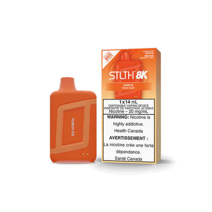 STLTH BOX 8K DISPOSABLE