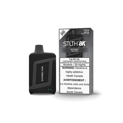 STLTH BOX 8K DISPOSABLE