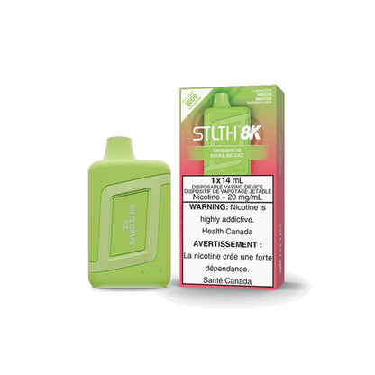 STLTH BOX 8K DISPOSABLE
