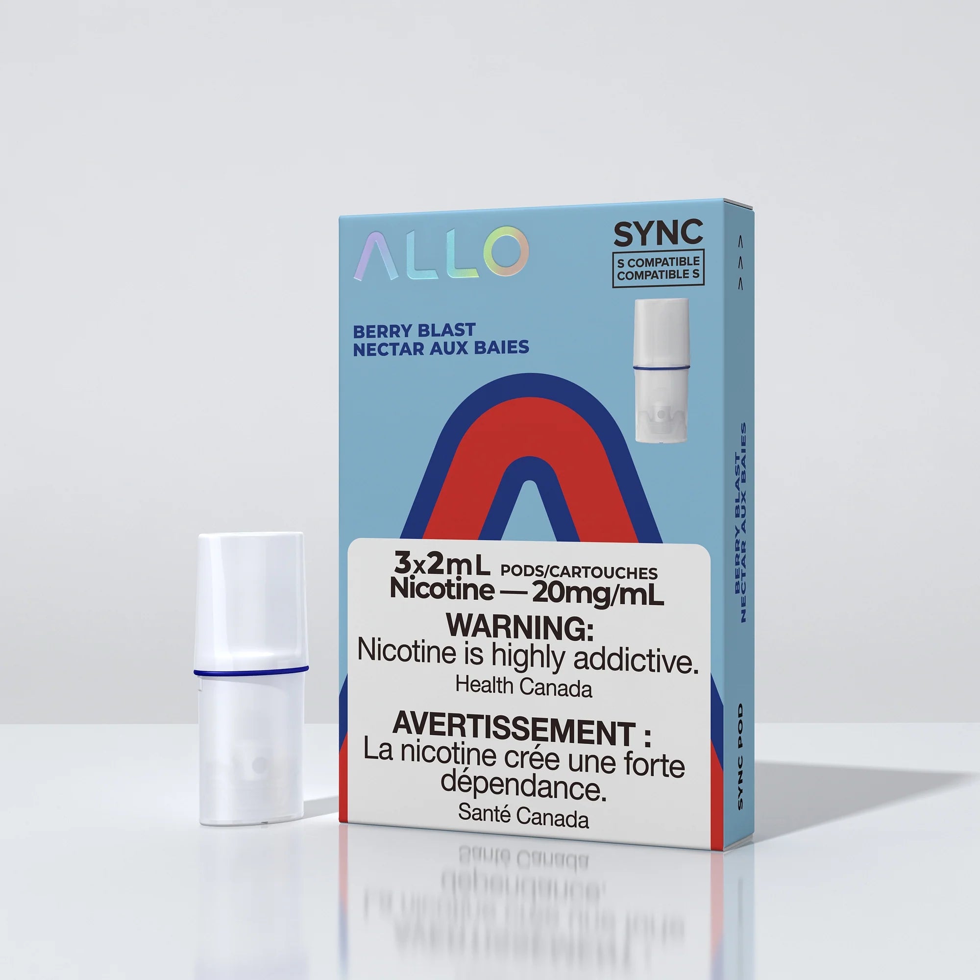 Allo Sync Pod Pack (S-Compatible)