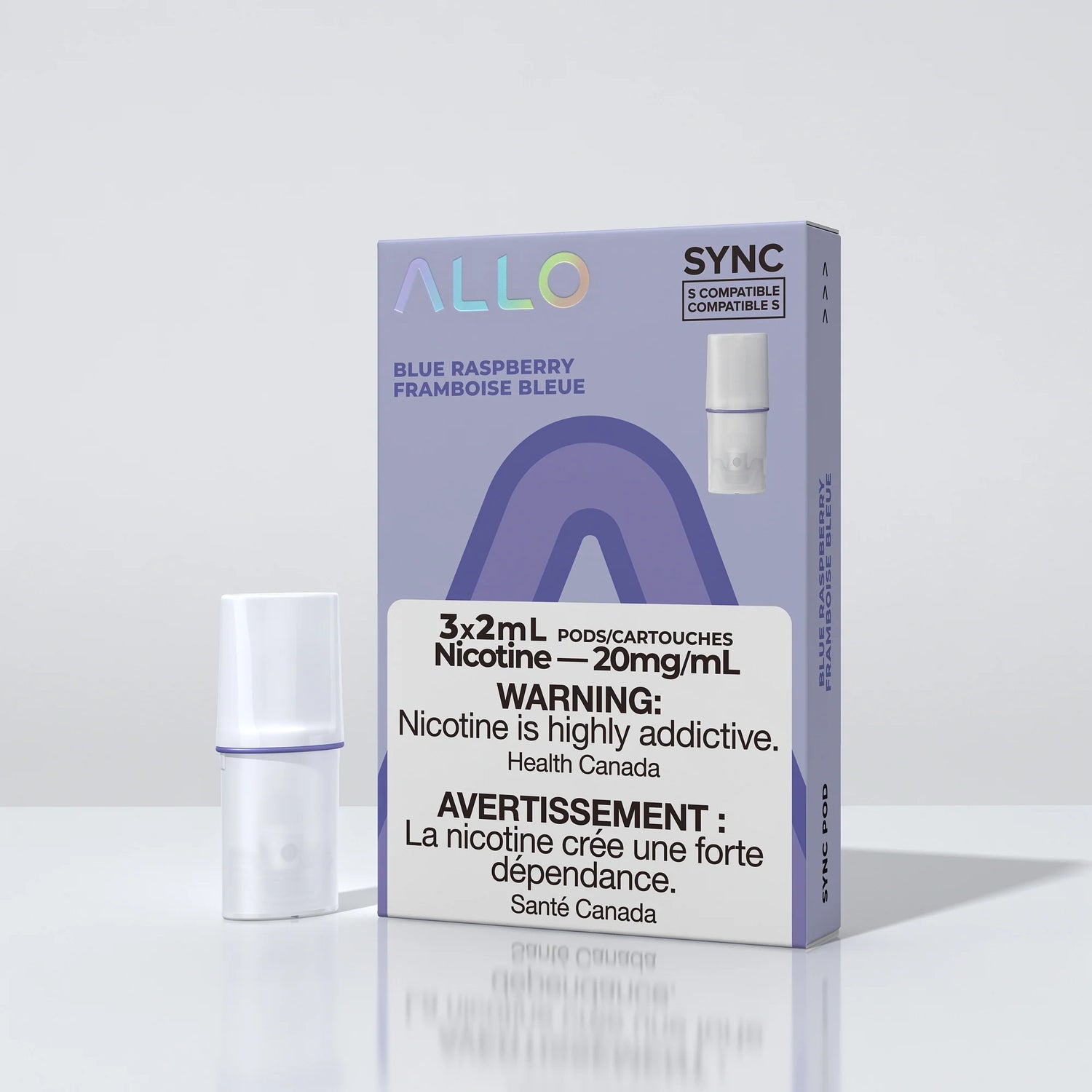 Allo Sync Pod Pack (S-Compatible)