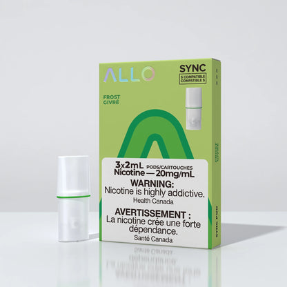 Allo Sync Pod Pack (S-Compatible)