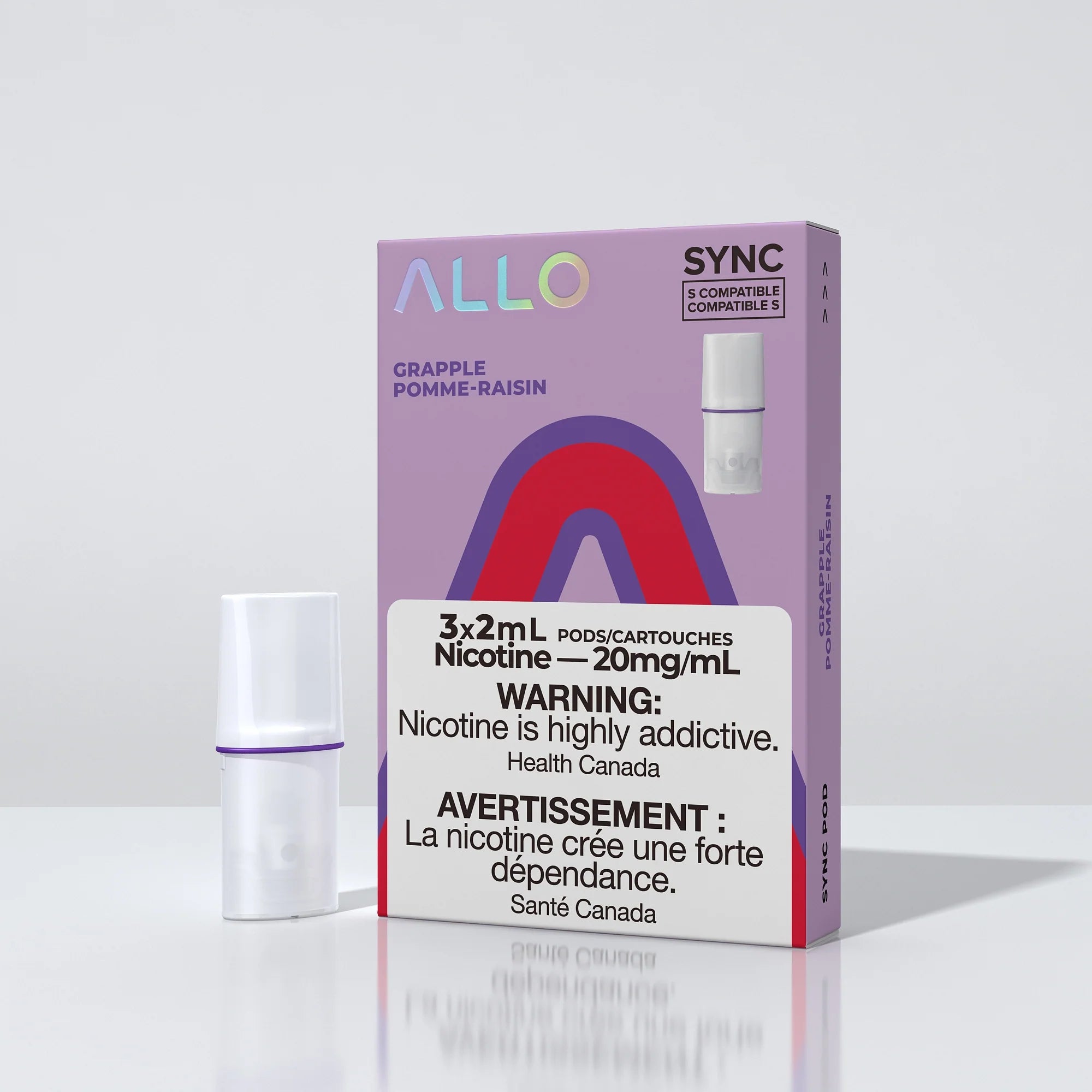 Allo Sync Pod Pack (S-Compatible)