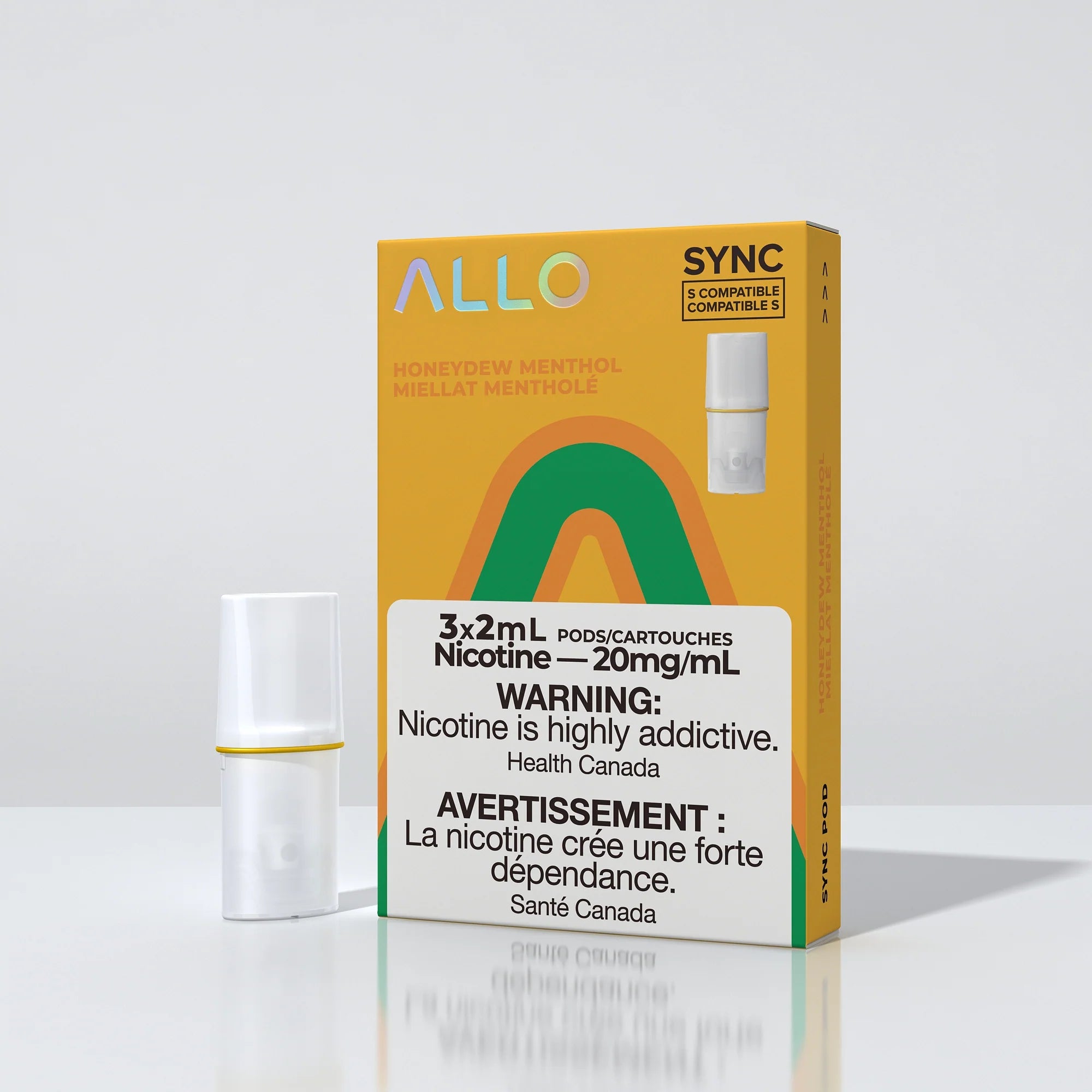 Allo Sync Pod Pack (S-Compatible)