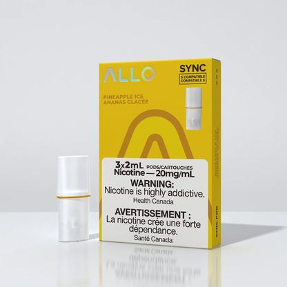 Allo Sync Pod Pack (S-Compatible)