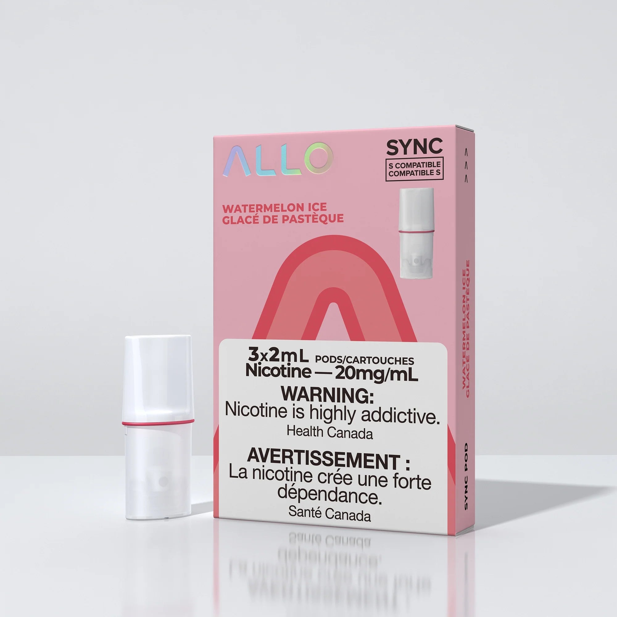 Allo Sync Pod Pack (S-Compatible)