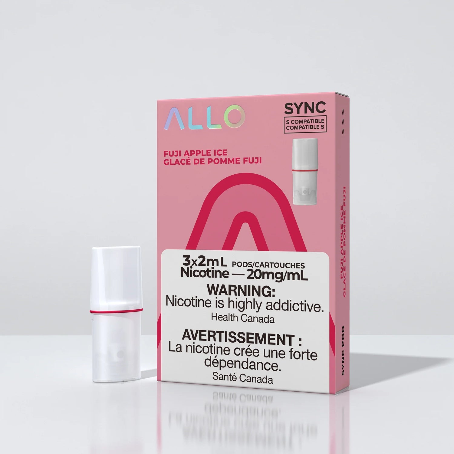 Allo Sync Pod Pack (S-Compatible)