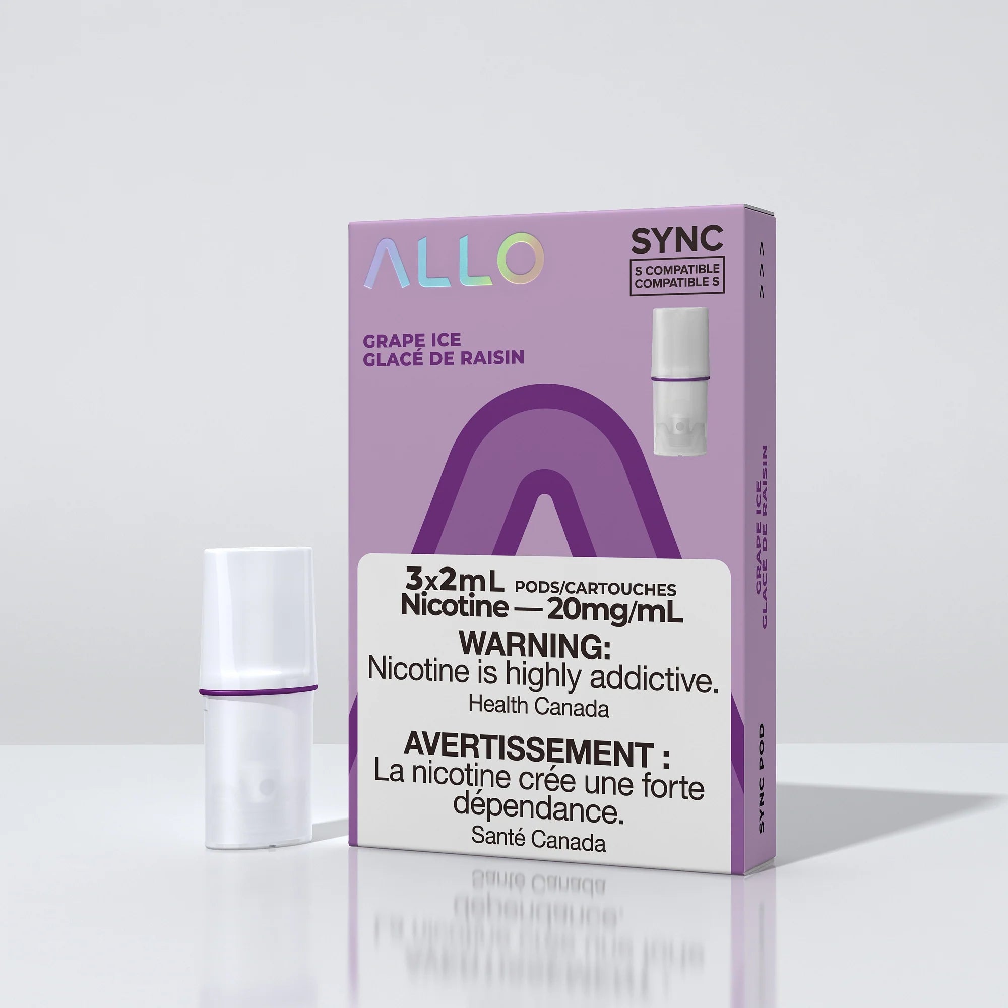 Allo Sync Pod Pack (S-Compatible)