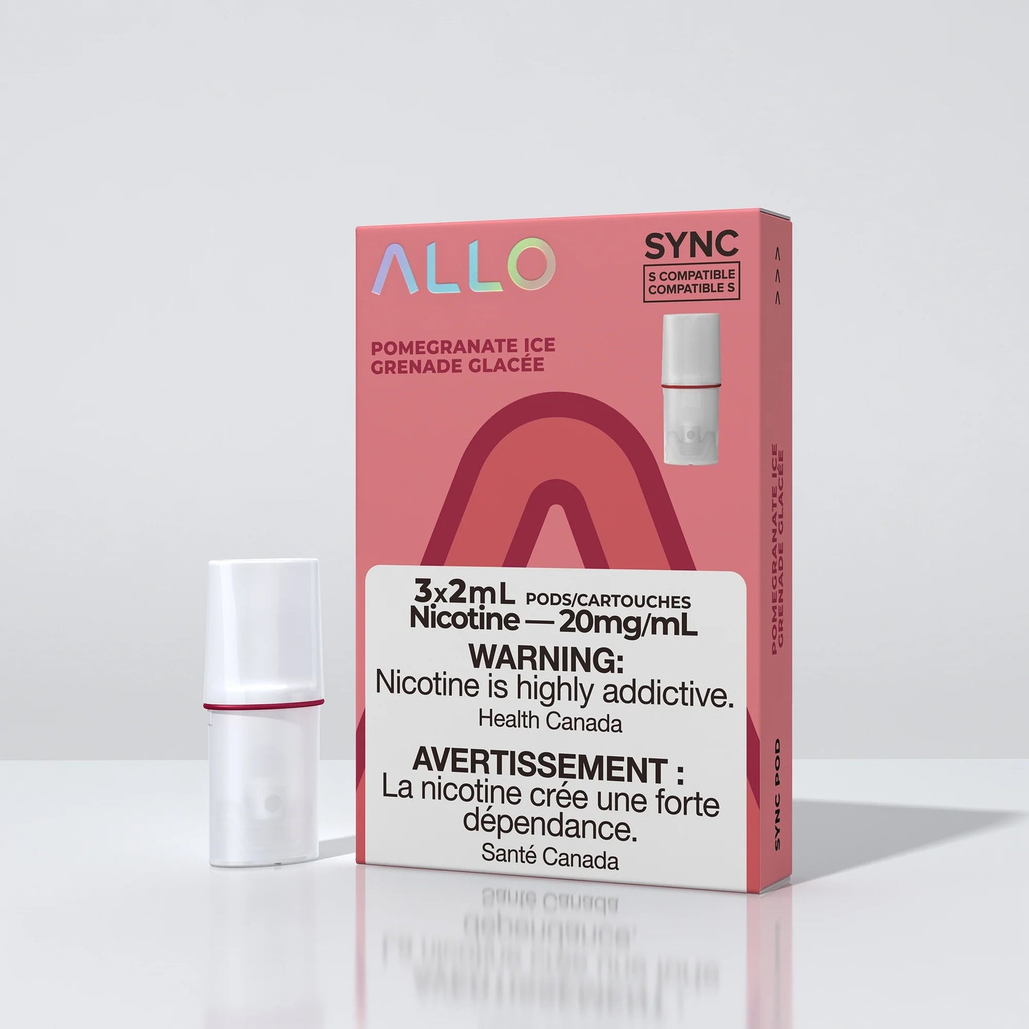 Allo Sync Pod Pack (S-Compatible)