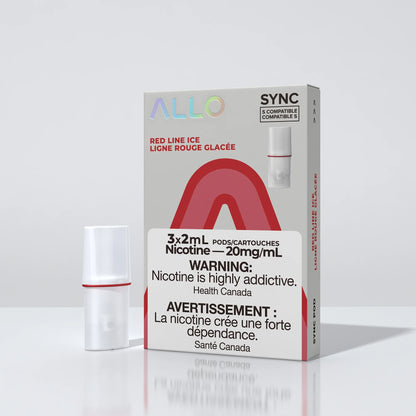 Allo Sync Pod Pack (S-Compatible)