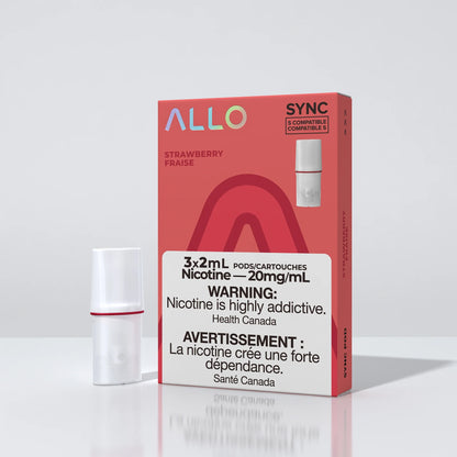 Allo Sync Pod Pack (S-Compatible)