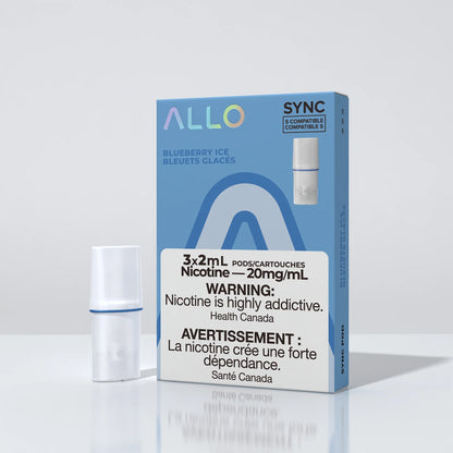 Allo Sync Pod Pack (S-Compatible)