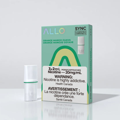 Allo Sync Pod Pack (S-Compatible)