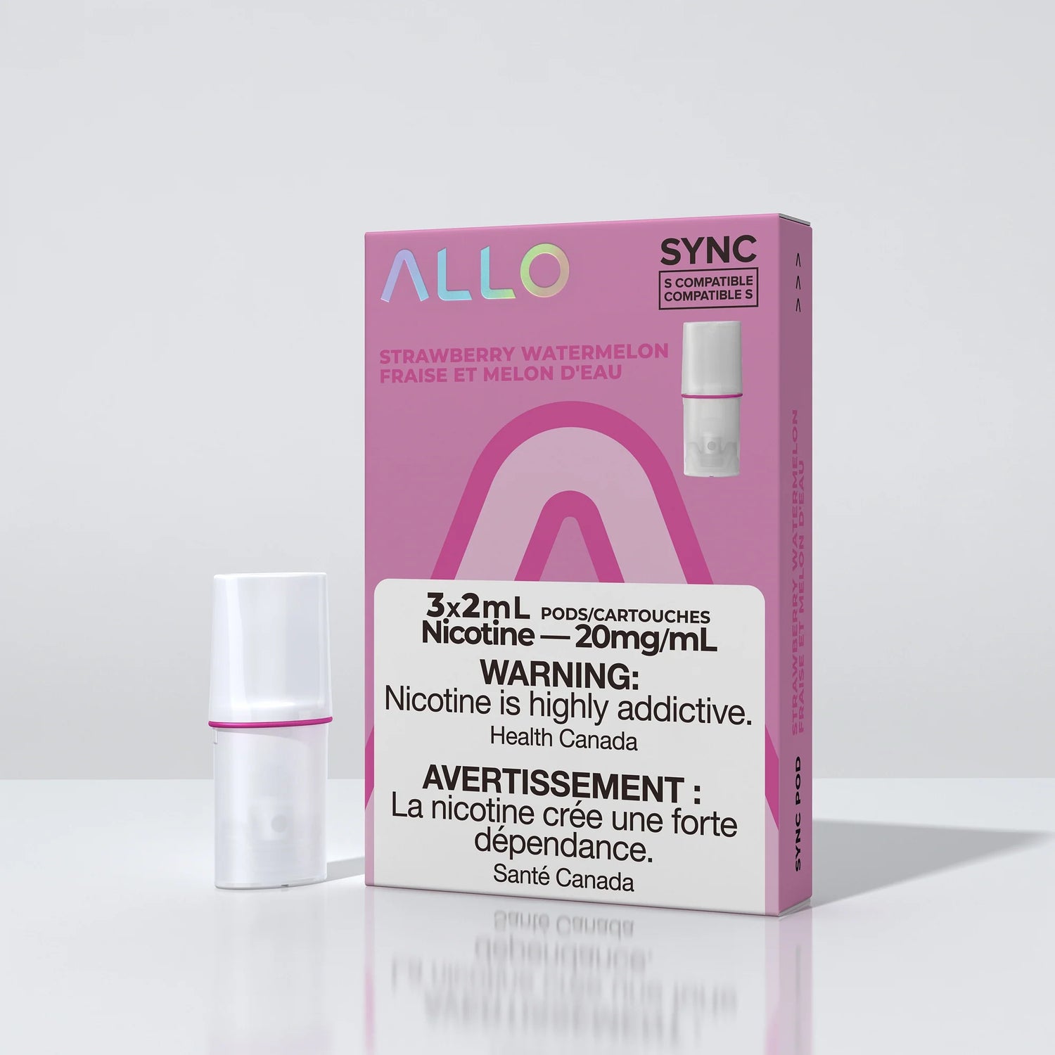 Allo Sync Pod Pack (S-Compatible)