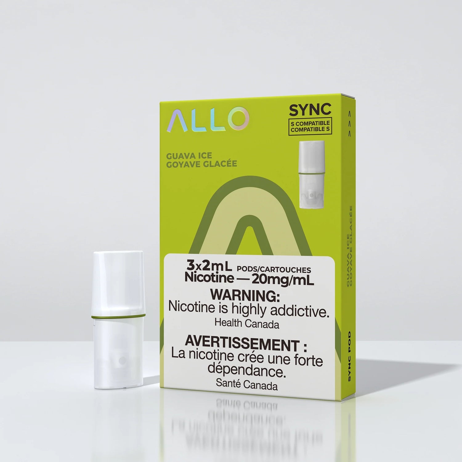 Allo Sync Pod Pack (S-Compatible)